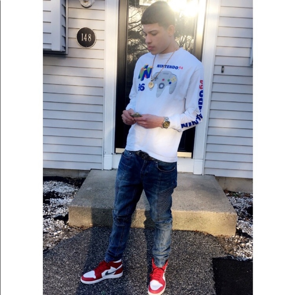 Meet your Posher, Kyle